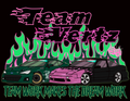 Team Vertz BRZ&240 Tshirt