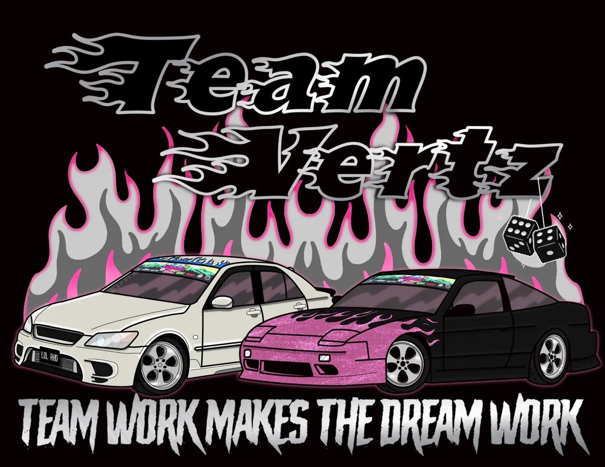 Team Vertz Altezza&240